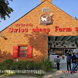 Swiss Sheep Farm Cha-Am - Cha-am