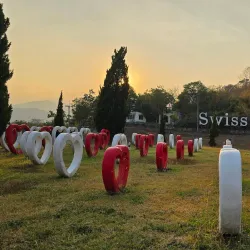 Swiss Valley Hip Resort - Cha-am