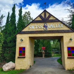 Swiss Valley Hip Resort - Cha-am