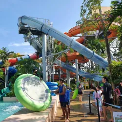 Vana Nava Water Jungle - Cha-am