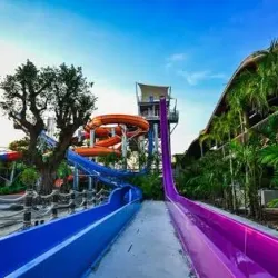 Vana Nava Water Jungle - Cha-am