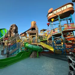 Vana Nava Water Jungle - Cha-am