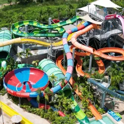 Vana Nava Water Jungle - Cha-am