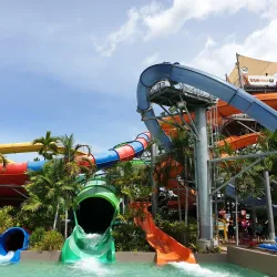 Vana Nava Water Jungle - Cha-am