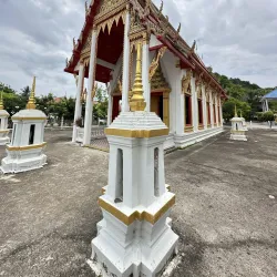 Wat Cha-Am Worawihan - Cha-am