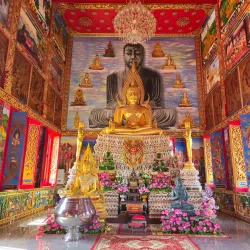 Wat Cha-Am Worawihan - Cha-am