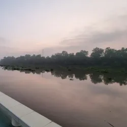 Bang Pakong River - Chachoengsao