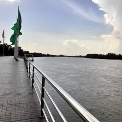 Bang Pakong River - Chachoengsao