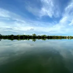 Bang Pakong River - Chachoengsao