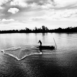 Bang Pakong River - Chachoengsao