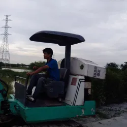Bang Pakong River - Chachoengsao