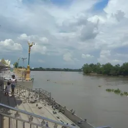 Bang Pakong River - Chachoengsao