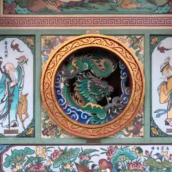 Chachoengsao City Pillar Shrine - Chachoengsao