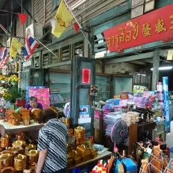 Khlong Suan Market - Chachoengsao