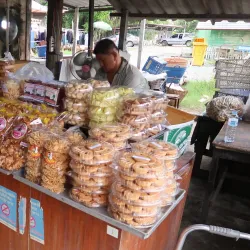 Khlong Suan Market - Chachoengsao