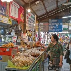 Khlong Suan Market - Chachoengsao