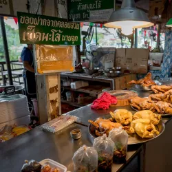 Khlong Suan Market - Chachoengsao