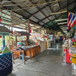 Khlong Suan Market - Chachoengsao