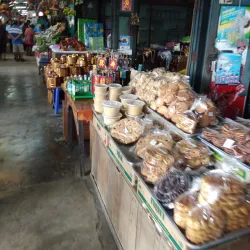 Khlong Suan Market - Chachoengsao