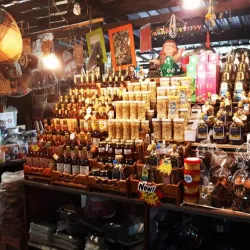 Khlong Suan Market - Chachoengsao