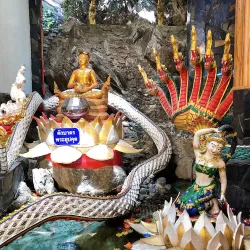 Wat Khao Din - Chachoengsao