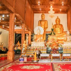 Wat Khao Din - Chachoengsao