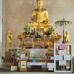 Wat Khao Din - Chachoengsao