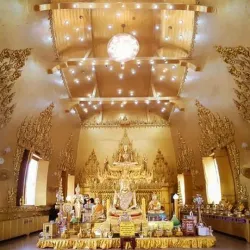 Wat Pak Nam Jolo - Chachoengsao