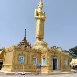 Wat Pak Nam Jolo - Chachoengsao