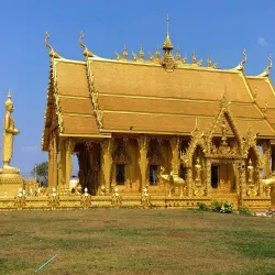 Wat Pak Nam Jolo - Chachoengsao