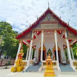 Wat Pho Bang Khla - Chachoengsao