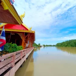 Wat Pho Bang Khla - Chachoengsao