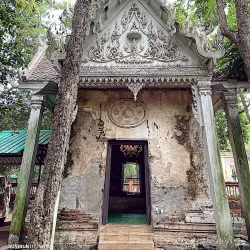 Wat Pho Bang Khla - Chachoengsao