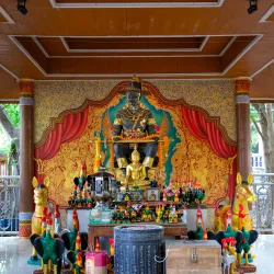 Wat Pho Bang Khla - Chachoengsao