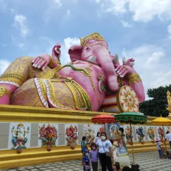 Wat Saman Rattanaram - Chachoengsao
