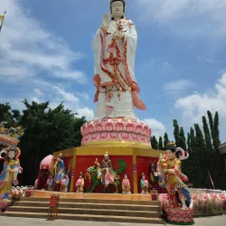 Wat Saman Rattanaram - Chachoengsao