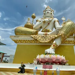 Wat Saman Rattanaram - Chachoengsao