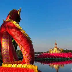 Wat Saman Rattanaram - Chachoengsao