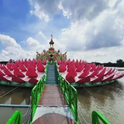 Wat Saman Rattanaram - Chachoengsao