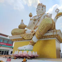 Wat Saman Rattanaram - Chachoengsao