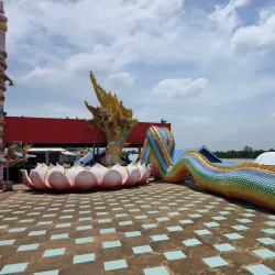 Wat Saman Rattanaram - Chachoengsao