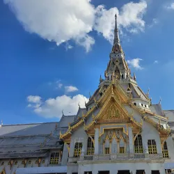 Wat Sothon Wararam Worawihan - Chachoengsao