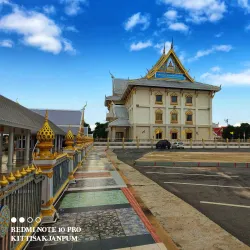 Wat Sothon Wararam Worawihan - Chachoengsao