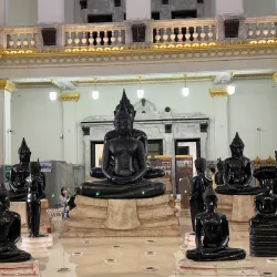 Wat Sothon Wararam Worawihan - Chachoengsao