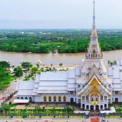 Wat Sothon Wararam Worawihan - Chachoengsao