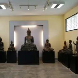 Chai Nat Provincial Museum - Chai Nat