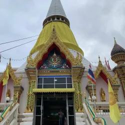 Wat Khao Din - Chai Nat