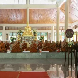 Wat Pa Khao Din - Chai Nat