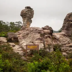 Pa Hin Ngam National Park - Chaiyaphum