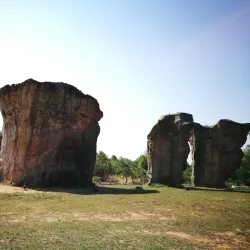 Phu Laen Kha National Park - Chaiyaphum